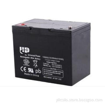 Custom made 12 volt UPS mf super sealed battery Maintenance